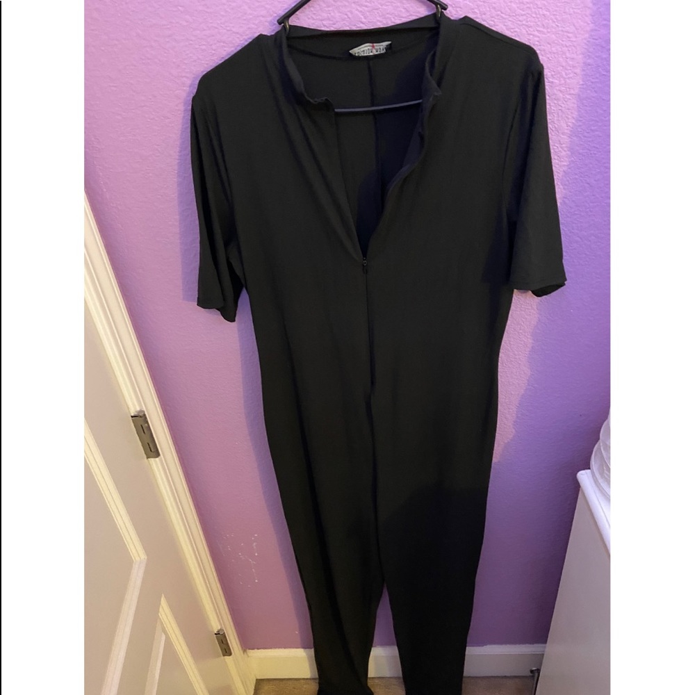 fashion nova jumpsuit